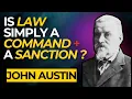 Austin Explained Command theory of Law
