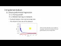 Polynomial Regression Machine Learning Project