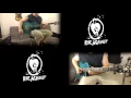 Rise Against - House On Fire (Guitar Cover MULTI-CAM) [4K!]