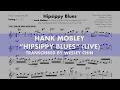 Hank Mobley on "Hipsippy Blues" (Live) | Solo Transcription (Bb)