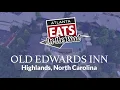 On the Road - Old Edwards Inn Highlands NC Atlanta Eats