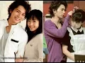 Download Lagu Matsumoto Jun and Inoue Mao SWEET MOMENTS - Off and On Cam