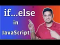 10 Javascript If Else Statements Javascript Tutorial For Beginners part 10 LearnWithVivek