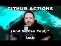 A Deep Dive into GitHub Actions