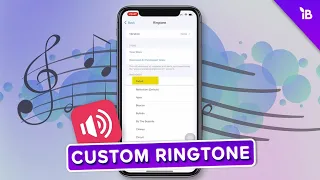 Download Custom Ringtone iPhone | Bisa Untuk Semua Tipe iPhone !! MP3
