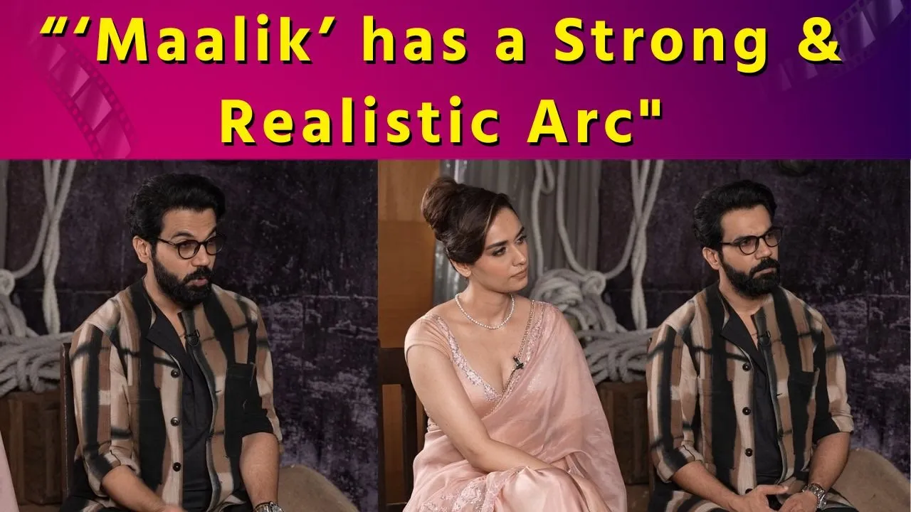 IANS Exclusive Interview: Rajkumar Rao & Manushi Chillar on film ‘Maalik’