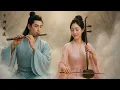 Download Lagu Ancient Chinese Love Melody: Dizi Flute, Erhu \u0026 Guzheng | Calm Music for Focus \u0026 Reflection🍁