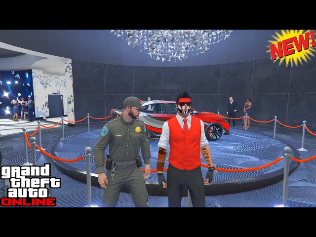 GTA 5 ONLINE რანდომ მანქანების ტუნინგი და ჩილიადის ჩელენჯი 🔴