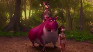  ainbo spirit of the amazon a young heroine a mighty jungle one epic quest 