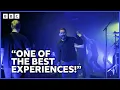 Lagu On-stage with a Heavy Metal Band | Martin Compston’s Norwegian Fling | BBC Scotland