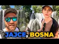 Download Lagu JAJCE, BOSNIA AND HERZEGOVINA: VACATION, CAMPING, SLEEPING IN THE CAR (TESLA) (AGAIN)