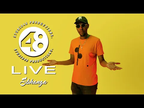 Download MP3 Dj Big Sky Feat Sbhanga & Gaba Cannal - Khushukhushu | Sbhanga Performance | STUDIO48 LIVE | Ep.07