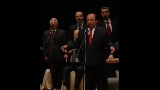 مؤسس الطرب صباح فخري من روائعه موال    يامال الشام دندنها