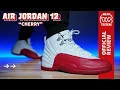 Air Jordan 12 Cherry 2023