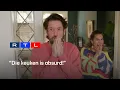 Download Lagu Peter en Winny verbijsterd door nieuwe keuken | Kopen Zonder Kijken