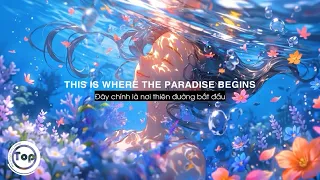 Ocean Love | Prod. Top (Lyrics + Vietsub) ♫