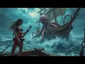 Download Lagu The Abyss Calls - Epic Rock Music | AI Short Animated Cinematic Story
