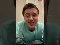 alec benjamin's instagram live (24/08/21)