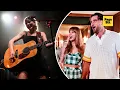 Download Lagu Taylor Swift makes a stylish cameo at Travis Kelce's Tight End University in Nashville
