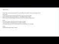 Google Code jam 2020 Round1A Pattern Matching