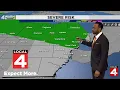 Metro Detroit weather forecast Aug 11 2026 -