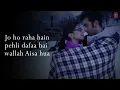 SUBHANALLAH (FULL LYRICAL SONG) YEH JAWAANI HAI DEEWANI | PRITAM | RANBIR KAPOOR, DEEPIKA PADUKONE