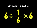 This Math Problem Tricks Everyone