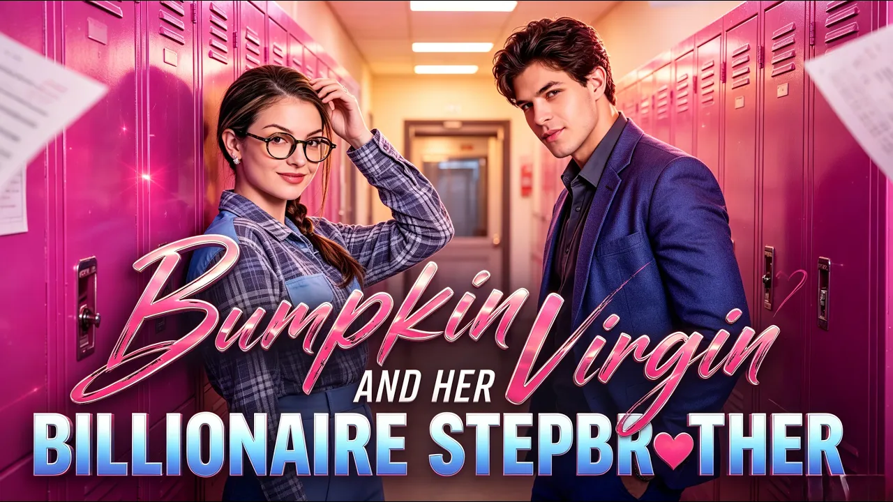 🆕Bumpkin Virgin and Her Billionaire Stepbrother【Wonderful Drama】#drama poster