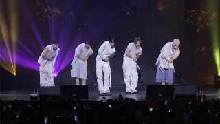 ‘セツナハナビ (Setsuna Hanabi)’ stage @ Premium Release Show | TXT (투모로우바이투게더)