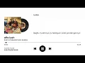 affa iyah - Salma Salsabil feat  Basboi (lirik)