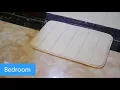 Luxury Shaggy Bath Mat