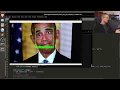 Facial Recognition on with Python
