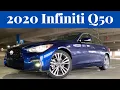 Perks Quirks Irks - INFINITI Q50