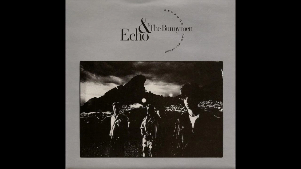 Bedbugs And Ballyhoo Original Single Version Echo & The Bunnymen Bedbugs And Ballyhoo Original Single Version Echo & The Bunnymen