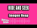 Imogen Heap - Hide And Seek (Karaoke Version)