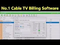 Cable Billing Software Cable TV Billing Software Cable TV Management CableStar