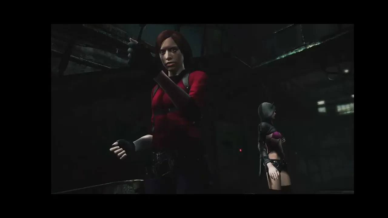 Resident evil revelations 2 modo invisible mateyo en México