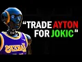 I Use AI to Make a Blockbuster Trade for Every Team