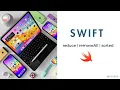 Swift 5 Xcode 14 reduce removeAll sorted Higher order function iOS Tutorial 2023