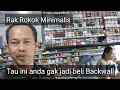 Download Lagu inovasi di toko kelontong saya, Rak rokok minimalis daya tampung maximal, tau ini gak jadi backwall