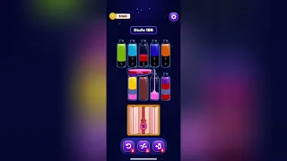 Magic Sort Level 186 Screenshot