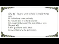 Ijahman - Two Sides of Love Lyrics