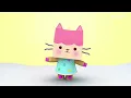 Get Crafty with Gabby & Friends! 🎨 Gabby's Dollhouse | Netflix Jr