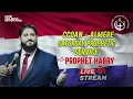 CCOAN ALMERE - SATURDAY PROPHETIC SERVICE 31/10/2026 | LIVE BROADCAST
