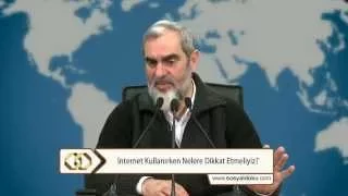 İnternet kullanırken nelere dikkat etmeliyiz?