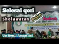 SHOLAWATAN || oleh qori Ust.Romli || panimbang Pandeglang || di pesagi pasir
