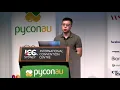 Python Applications in Infrastructure Planning and Civil Engineering - Ben Chu PyCon AU 2019