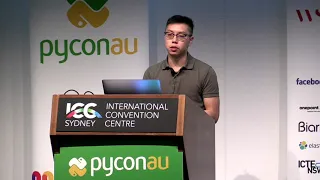 Python Applications in Infrastructure Planning and Civil Engineering - Ben Chu PyCon AU 2019