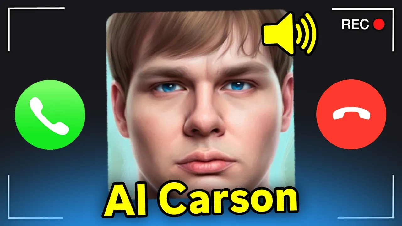 CallMeCarson channel featured image