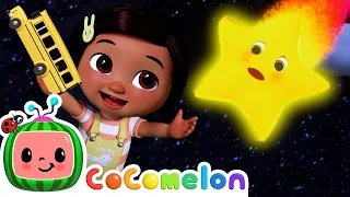 Download Twinkle Twinkle Little Star + Wheels On The Bus | Fun Cocomelon Nursery Rhymes \u0026 Kids Songs MP3